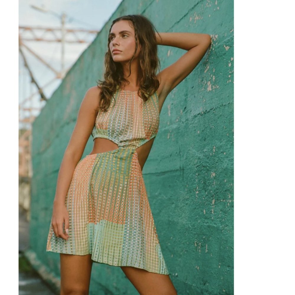 NWT O'Neill ALMA DRESS